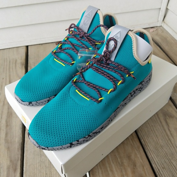 adidas Other - PHARRELL Williams HU Tennis Shoes CQ1872